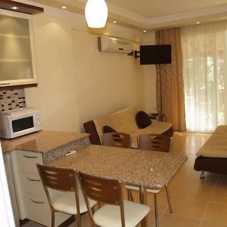 Royal Ruth Apartment Alanya
